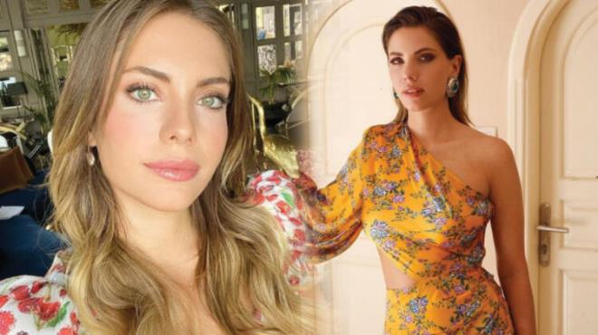 Eda Ece; evval Sam, Nesrin Cavadzade, Berk Oktay ve Erdal zyaclar ile birlikte barol paylat, 'Yasak Elma' dizisine Covid-19'a yakaland iin ara vermek zorunda kalmt. Evinde karantinaya giren 30 yandaki oyuncu yeni bir paylam yapt.