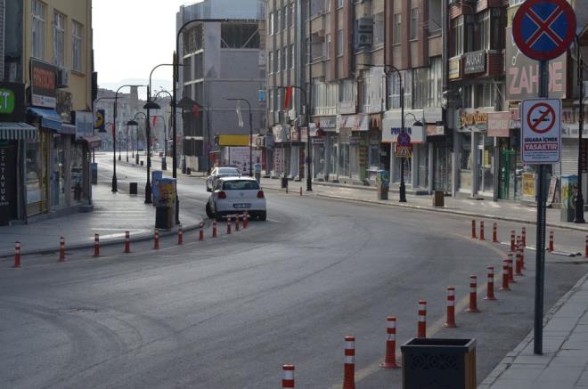 Pazar gn yasa ikinci gncellemeye kadar devam edecek.