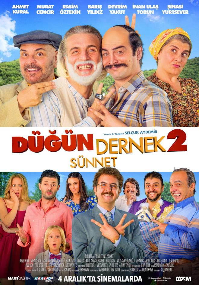 Dolunay - 2005  Ev Hali - 2002  Yeni Hayat - 2001  Paa Baba Kona - 2000  Kzm Osman - 1998  Baka stanbul Yok - 1996  Bogezen ve Kalfas - 1995  Varsayalm smail - 1991  Ke Dnc - 1983  Biraz D; Biraz Gl - 1987  Erisiyle-Dorusu - 1988
