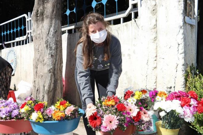 Gen kzn, stanbul'da bir emlakda alt ortaya kt.