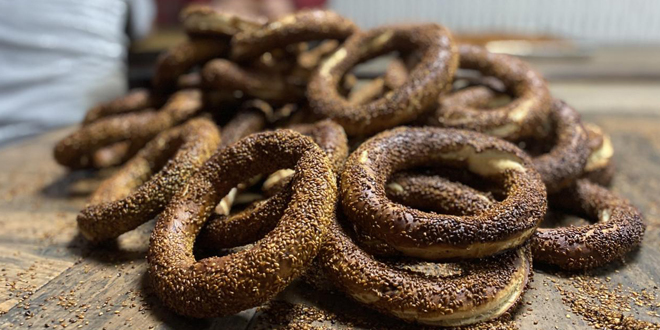 Ankara simidinin lezzeti sadece bakentte deil, tm lkede damaklarda