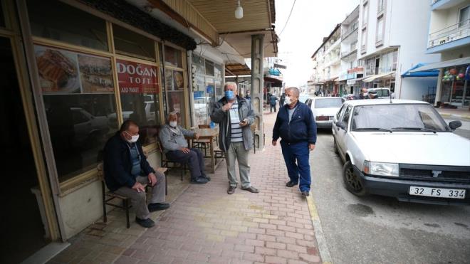 Kentin koronavirs risk haritasnda Demre ile dk riskli mavi kategoride gsterilen ilede 45 gndr Covid-19 vakasna rastlanmad.  Doal gzellikleri, tarihi ve kltrel zenginliiyle bilinen Gndomu, yayla turizmi asndan potansiyeli yksek bir ile. Covid-19 vakalarnn balad gnden itibaren can kayb ve ar hasta vakalarnn da grlmedii bildirilen ilenin bu zelliini muhafaza etmesi iin sk tedbirlerden taviz verilmiyor.