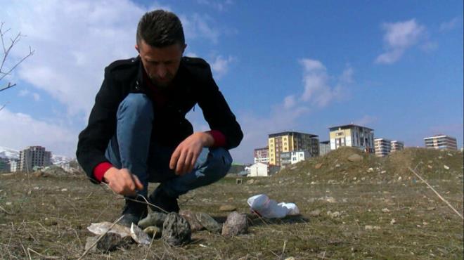 Kandemir ayrca talarn gerekli incelemelerden sonra gk ta kmas halinde satp, parann belli bir ksmn ihtiya sahibi ailelere datmay dndn syledi.