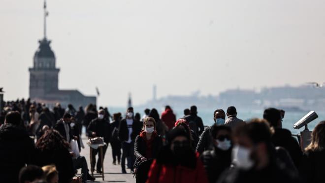 Vakalarn artmas ise yeni mutasyonlara kap aralyor.