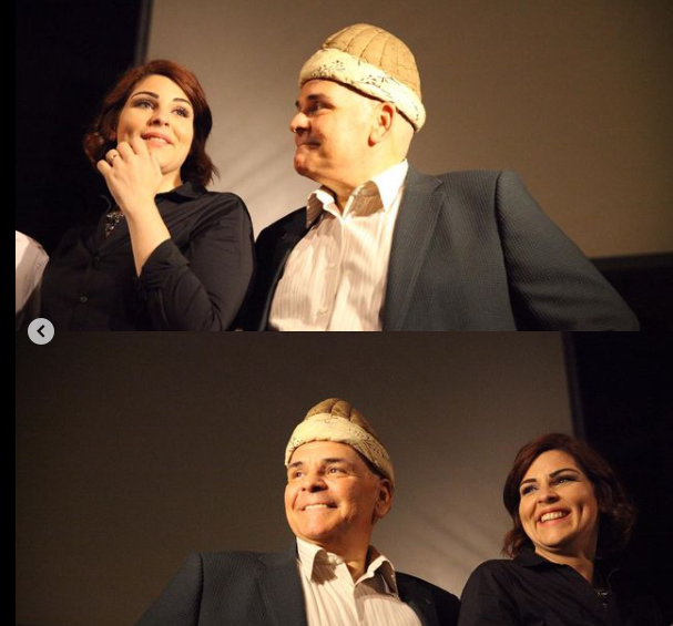 Babalar kzlarnn ilk akdr lafn anlamayanlara inat o ak en ok bize yakt Babi. Yzmn, glmn en ok benzedii adam, babam. Senin kzn olmak benim iin nasl byk bir gurursa, mrm boyunca senin yolundan gitmek de benim iin o kadar kymetli olacak. Elveda sana benim daimi yol gstericim. yi ki senin kznm, iyi ki sen Babi. Seni imdiden ok zlyorum. Seni ok ama ok seviyorum Raso'um. Mesajn paylat.