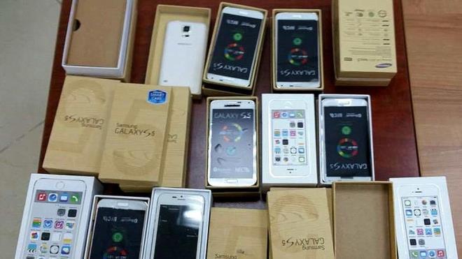 Baka bir ifadeyle her rapora gre 25 cihazdan 1'i sahte.    Sahte telefon pazar da tpk gerei gibi belirli markalar zerinde younlama var.