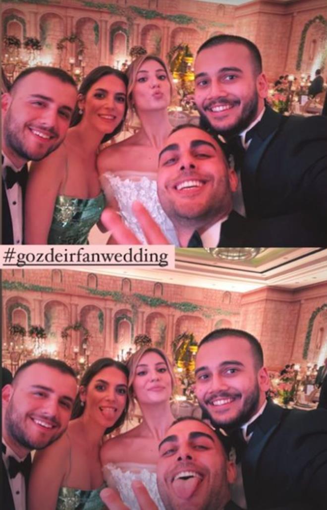 iftin, mutlu gnnden kareler sosyal medyada da youn ilgi grd