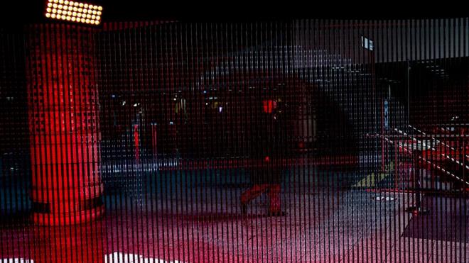 Dijital serginin nc blmnde ise sava srecinde ekilen fotoraflar, video mapping tekniiyle ziyaretilere sunuluyor.