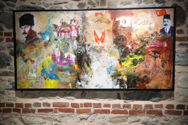 STKLL MARI?NA ZEL BLM  stiklal Mar?nn ilk el yazs rnekleri, ilk ta plaklarnn yer ald ?Mebus ve air: Mehmet kif Ersoy? sergisi, TBMM?nin 1?inci Dnem Burdur Mebusu ve stiklal Mar airi Mehmet kif Ersoy?un ok fazla bilinmeyen mebus kiilii ile iirleri, Mill Mcadele?deki rol, ailesi, entelektel evresi ve yaamna k tutuyor.