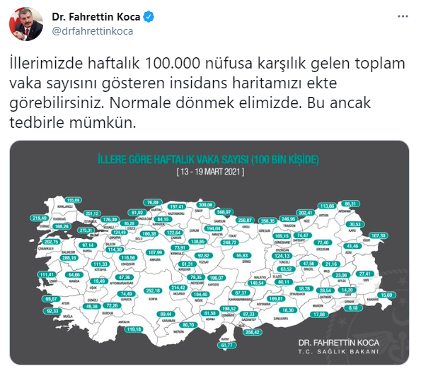 DNAMK DENETM  100?e yakn filyasyon ekibinin aktif grev yaptn dile getiren Vali Pehlivan, ?Denetim mekanizmas da oluturduk. Ekiplerimizle de sokaklarda, caddelerde, mahallerde, kylerde, mezralarda takiplerimiz sryor. En son kamu birimlerinde takip ekibi oluturduk. nce kendi alann kurallara uymasn onunla birlikte de alanda da var olmalar kontroll normalleme dinamik denetim mekanizmasnda da yine alanda olmaya altk? diye konutu.