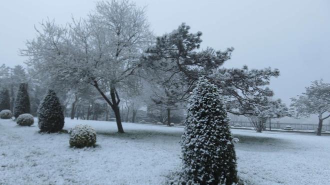 stanbul souk ve yal havann etkisi altnda...