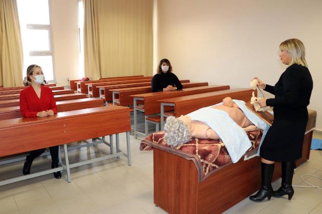 Prof. Dr. Sayner kariyer srecini yle anlatt: