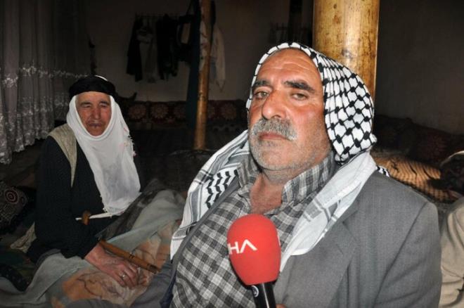 Baba Ali Dursun ise, 38 yl nce hayatn kaybetti. emse Yaarn byk olu Veysi Dursun, annesinin hi kimlik sahibi olmadn hastanede rendiklerini syledi.  OCUKLARI DA BLMYORDU