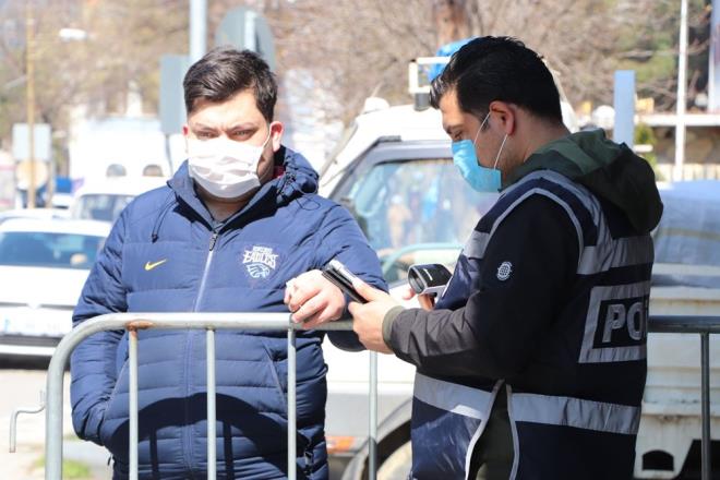 Yaplan almalara karn vatandalar denetimlerin artrlmasn olumlu bulduklarn ancak uygulamada ge kalndn dile getirdiler.