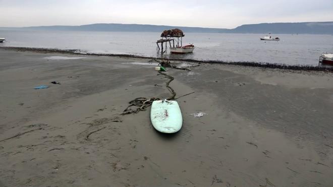 Trkolu "Med ykselme, cezir ise alalma demek. Dardanos kylarnda grdmz medcezir olay, zellikle ekinoks dnemi olarak bildiimiz 21 Mart?n son periyodunda ayn gne ve dnya arasna girmesiyle kuvvetli bir ekim sz konusu oluyor." ifadelerini kulland.