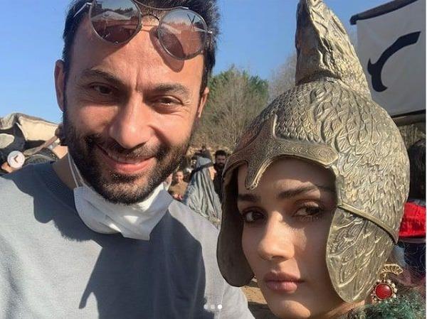 27 yandaki Erginci, Instagram hesabndan yaplan paylamlara itibar edilmemesi hakknda takipilerini uyard.