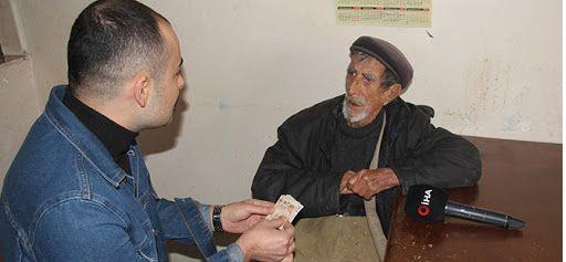 Yaradan'n  Adana'ya gelerek tek bana yaamaya balad, kardeinin evinin at katnda kulbede yaad ortaya kmt.