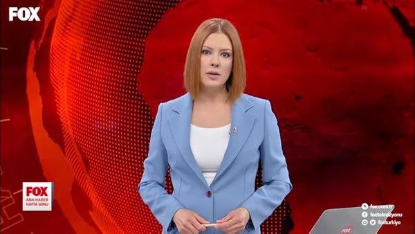 4 - Glbin Tosun ile Fox Ana Haber (Fox TV)