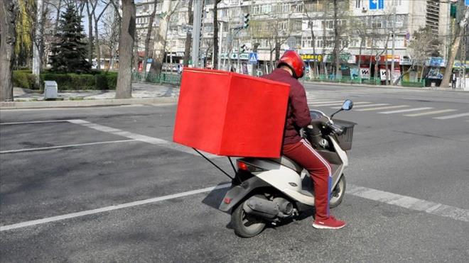 8- RAMAZAN'DA YALNIZCA PAKET SERVS<br>  Kafe ve restoranlar Ramazan aynda ise yalnzca paket servisi yapacak.