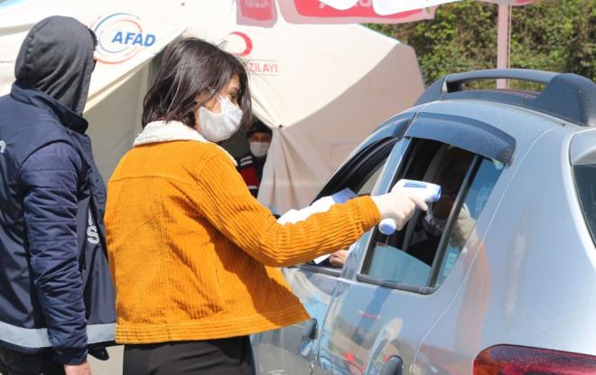 Filyasyon ekiplerinin kayt altna alaca ay iileri de kolluk kuvvetlerince denetlenecek.    Blge illerin valileri ay g ncesi bir dizi nlemlerin alnaca alma yrtyor.