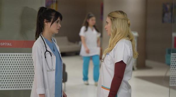 ok byk elikileri olan, kltrl, takntl bir karakteri canlandracak olan Keskin, dizinin 57. blmnden itibaren FOX ekranlarnda olacak.