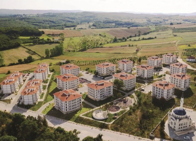 240 aya kadar vade<br>  deme seenekleri ise projeden projeye farkllk gsteriyor.