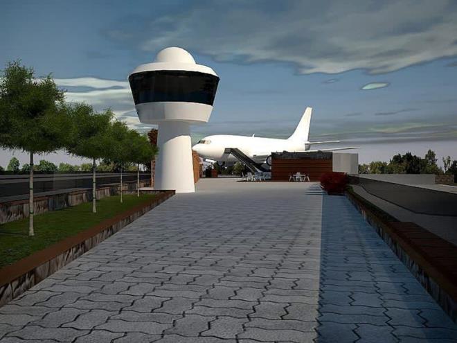 Konuyla ilgili aklamalarda bulunan Yomra Belediye Bakan Mustafa Byk, uak ile ilgili alt yap almalarnn yapldn belirterek, ?Yaklak 5-6 aylk bir srete u anda szlemesini imzalam olduumuz yatrmclarmzla birlikte bir almamz vard. Sre uan proje ierisinde kullanlacak olmas sebebiyle ayrntl alma gerektiren bir durumdu. Arkadalarmz uan tanmas, monte edilmesi konusunda almalarn yaptlar. Uak monte edilmesi zor u an hurda haline dnmek zere olan bir durumda. Eksik paralar var paralarn tamamlanmas yerine tanmas ve restoran haline dntrlmesi ura veren bir durumdu. Bununla ilgili arkadalarmz gerekli alt yap almalarn yaptlar. Uan bir alana kurulmas gerekiyordu. Orda u an mevcut yerde ay bahesi iletmemiz vard. O ay bahesi iletmesini arkadalarmz devraldlar. Uan o alana tayp kurulmas konusunda projelerini yaptlar. Bugn de karlkl olarak szlemelerimizi imzaladk kendilerine hayrlsyla ua teslim edeceiz? dedi.