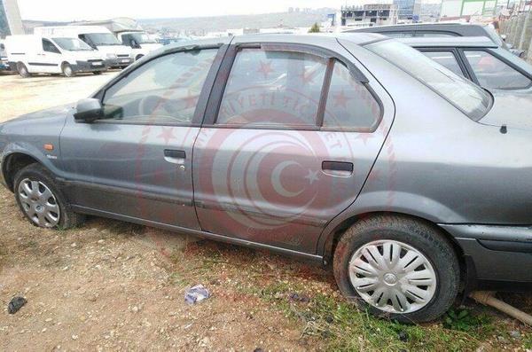 2009 IKCO SAMAND Gncel Fiyat: 30.000 TL