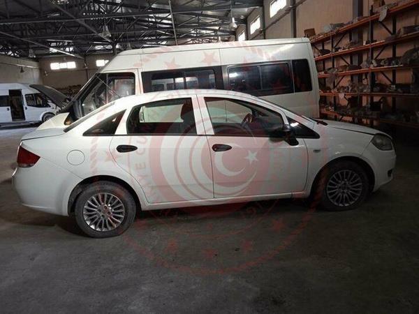 2012 FIAT LINEA Gncel Fiyat: 33.750 TL