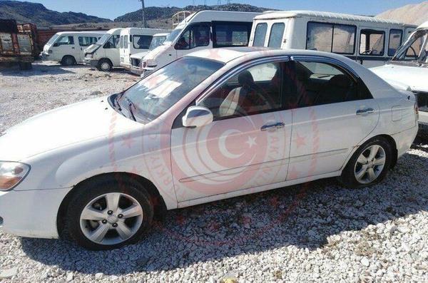 2008 KIA CERATO Gncel Fiyat: 48.750 TL