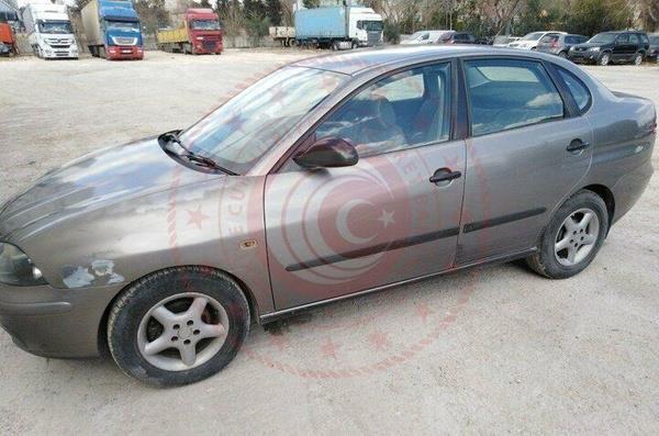 2003 SEAT CORDOBA Gncel Fiyat: 37.500 TL