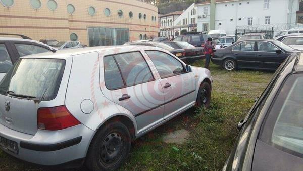 1999 VOLKSWAGEN GOLF Gncel Fiyat: 44.250 TL