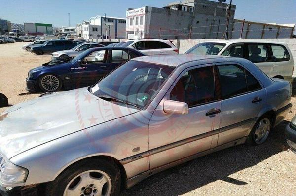 1998 MERCEDES - BENZ C 220 DT Gncel Fiyat: 48.750 TL