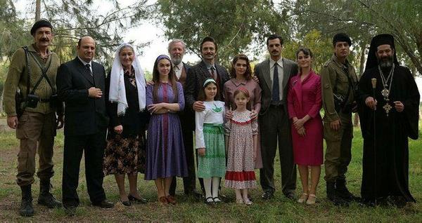 6 - Bir Zamanlar Kbrs (TRT 1)