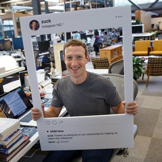 5- MARK ZUCKERBERG: 97 MLYAR DOLAR  Facebook (ABD)