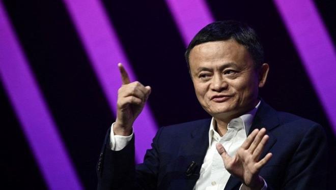 26- JACK MA: 48,4 MLYAR DOLAR  E ticaret, Alibaba (in)