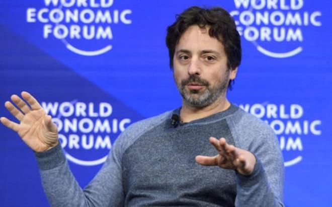 9- SERGEY BRN: 89 MLYAR DOLAR  Teknoloji, Google (ABD)