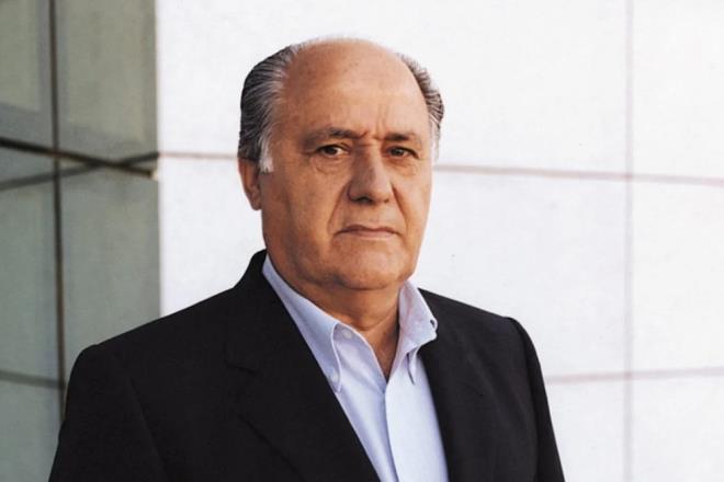 11- AMANCO ORTEGA: 77 MLYAR DOLAR  Perakende ve Moda (spanya)