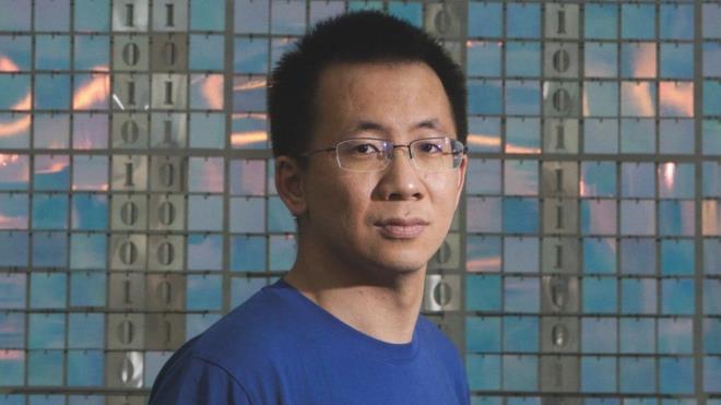 39- ZHANG YMNG: 35.6 MLYAR DOLAR  Teknoloji, TikTok (in)