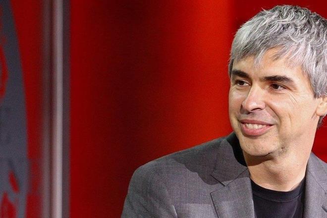 8- LARRY PAGE: 91,5 MLYAR DOLAR  Teknoloji, Google (ABD)