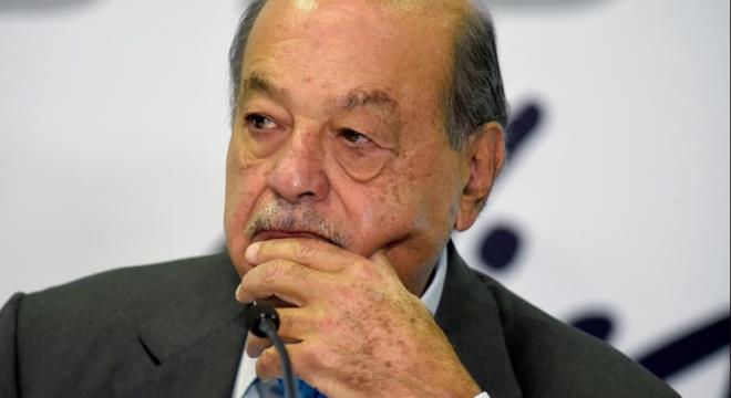 16- CARLOS SLM HELU: 62.8 MLYAR DOLAR  Telekom (Meksika)