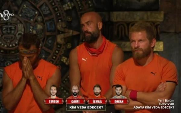 Survivor'da bir de eleme heyecan yaand. lk oylamada smail ve Doan, ikinci oylamada Sergen ve Batuhan potaya girdiler. nller takm SMS birincisi Batuhan oldu. Bylece Batuhan'n eleme adayl dt. Kalan tek erkek yarmac olan ar Atakan ise eleme potasna giren son isim oldu.