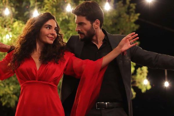 Mia yapm imzal Hercai dizisinden hayranlarn zen haber geldi, Hercai, final yapacak.