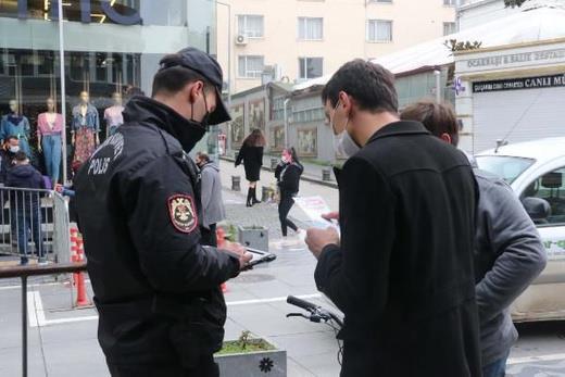 10 Mart-4 Nisan haftasndan bir nceki haftaya gre vaka art oran, Baclar?da yzde 7.2, Gaziosmanpaa?da yzde 6.9, Bahelievler?de yzde 9.9, Bayrampaa?da yzde 7.5, Kathane?de yzde 16.6, Gngren?de yzde 14.1, skdar?da yzde 25.4, mraniye?de yzde 28.8 ve Kkekmece?de ise yzde 16.1 olarak tespit edildi.