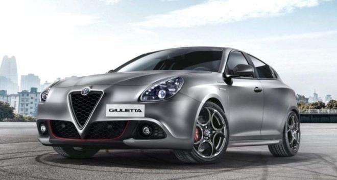 ALFA ROMEO - 107 Adet satld      En ok satan modeli Giulietta: 103 adet