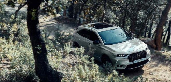 DS - 135 adet satld      En ok satan modeli DS 7 Crossback: 135 adet