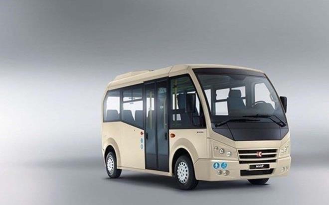 KARSAN - 55 adet satld      En ok satan modeli Jest: 55 adet