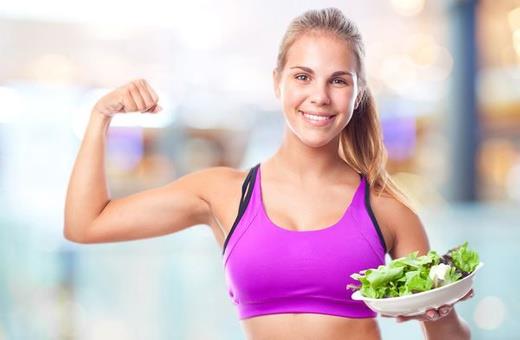 7.gn  <br>Kahvalt: Yourt, yulaf ezmesi ve tarn karm  <br>Ara n: Kuru yemi  <br>len yemei: Balkl, tavuklu, karabudayl ya da kinoal salata  <br>Ara n: 1 porsiyon kuru meyve  <br>Akam yemei: Etli sebze yemei, yourt, avdar ekmei