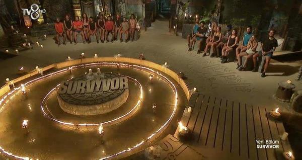 Survivor'da eleme aday, ada konseyinde belli oldu. Market ve dokunulmazlk oyunu heyecannn yaand Survivor 2021 reytinglerde zirve yarndan koptu.