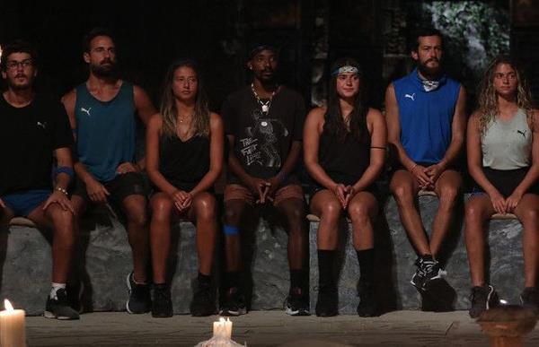 7 - Survivor (TV8)